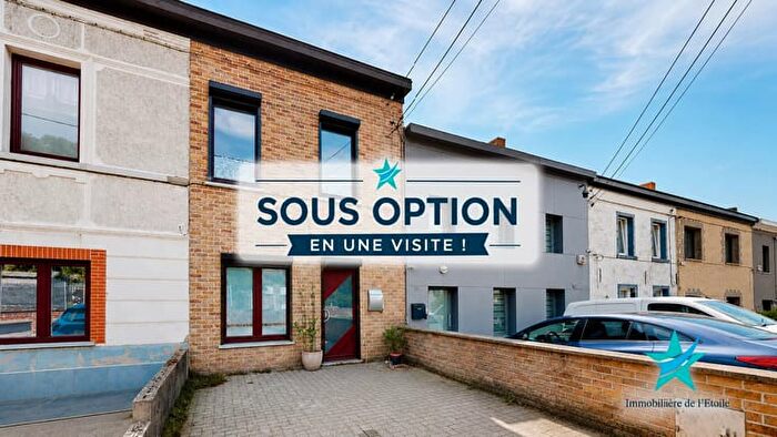 QUARTIER CLAESSENS, Manage - Maison 8 pièces à vendre