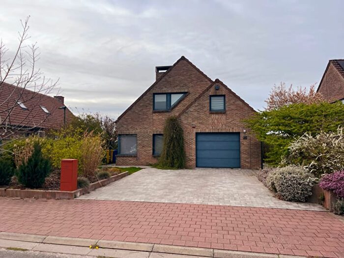 Maison 3 pièces à vendre - Robert Schumanlaan, Zaventem