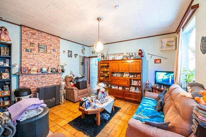 Maison 4 pièces à Rue du Ruisseau, Liège, à vendre