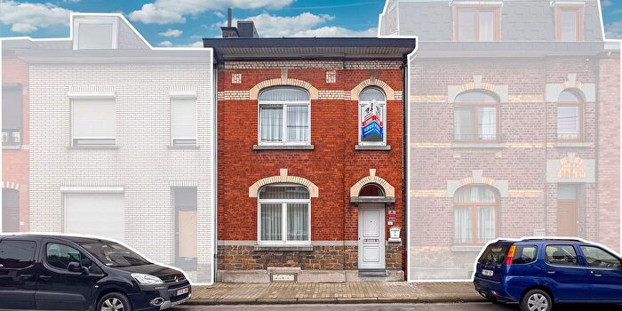 Maison 4 pièces à vendre - Rue Doumier, Ans