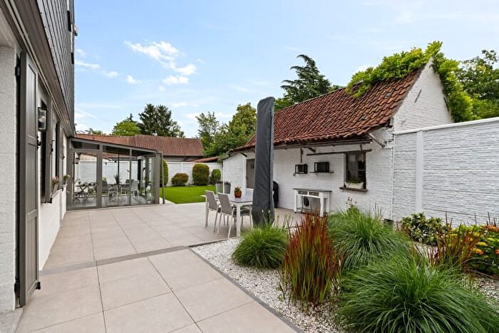Eremijtenwegel, BERLARE : Maison 3 pièces à vendre
