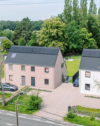 Nijverheidslaan, WAASMUNSTER - Maison 3 pièces à vendre
