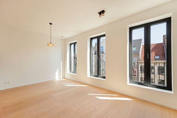 Appartement 1 pièce à vendre - Van Maerlantstraat, Antwerpen