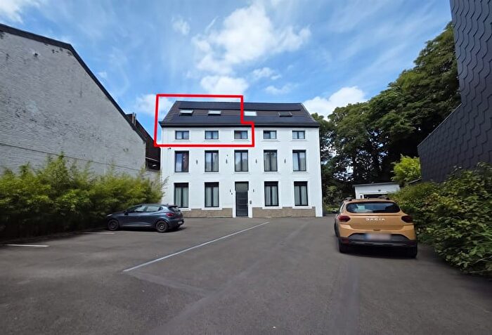 rue Eugène Houdret, LIEGE - Appartement 2 pièces à louer