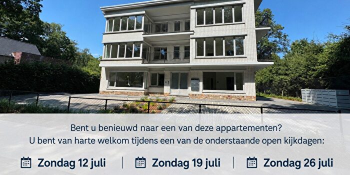 Appartement à vendre à Kolderbosstraat, Genk