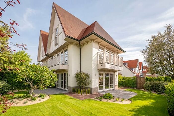Elizabetlaan A, KnokkeZoute - Maison 4 pièces à vendre