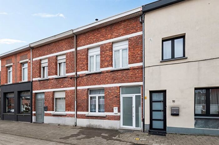 Schoonbroek, EKEREN : Maison 3 pièces à vendre
