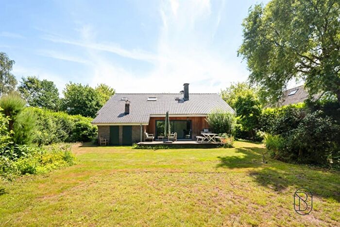 Jenny Montignylaan, SintMartensLatem Deurle : Maison 4 pièces à vendre