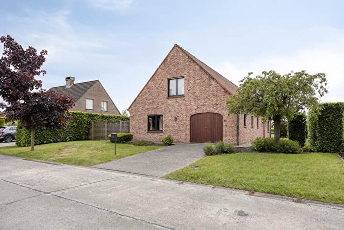 Pijkstraat, Waregem : Maison 2 pièces à vendre