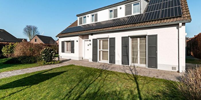 Meikeverstraat, Olen - Maison 3 pièces à vendre