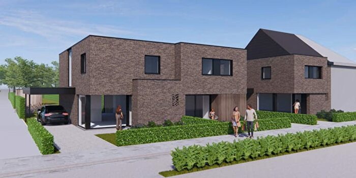 Oedelemse Steenweg, Damme : Maison 3 pièces à louer