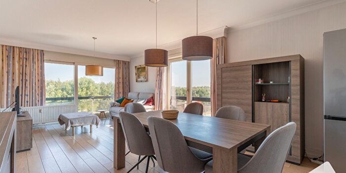A Ruzettelaan, Blankenberge - Appartement 2 pièces à vendre