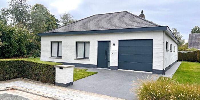 Maison 3 pièces à vendre - Begonialaan, Wervik