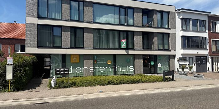 Steenweg op Gierle, Turnhout : Appartement 2 pièces à louer