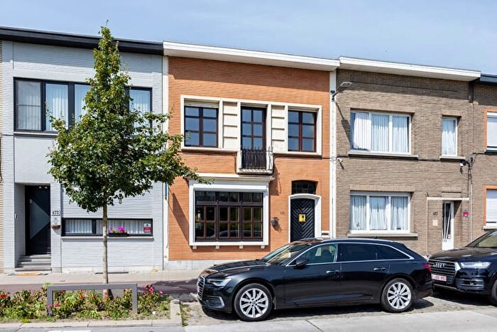 Maison 1 pièce à vendre - Schotensesteenweg, Deurne