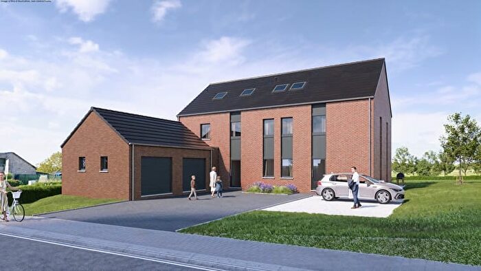 Chaussée de Nivelles, Liberchies - Maison à vendre