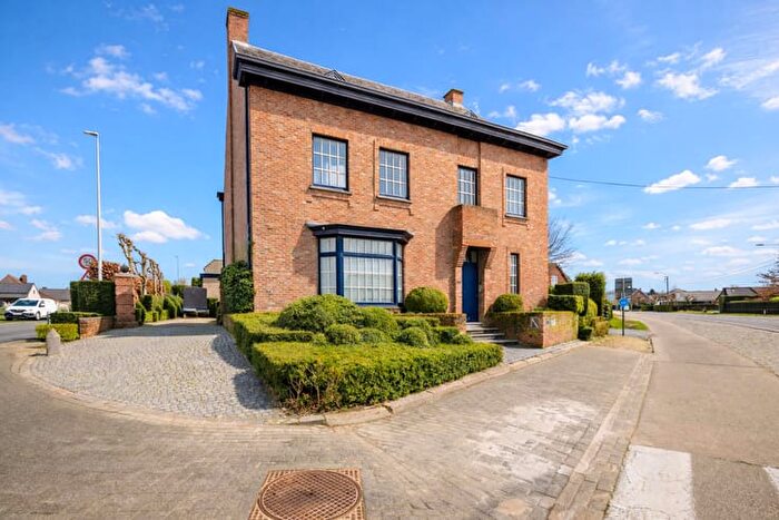 Maison 3 pièces à Hundelgemsesteenweg, Merelbeke, à vendre