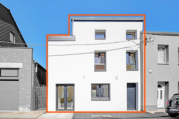 Maison 2 pièces à vendre - Rue des Economes, Chaudfontaine