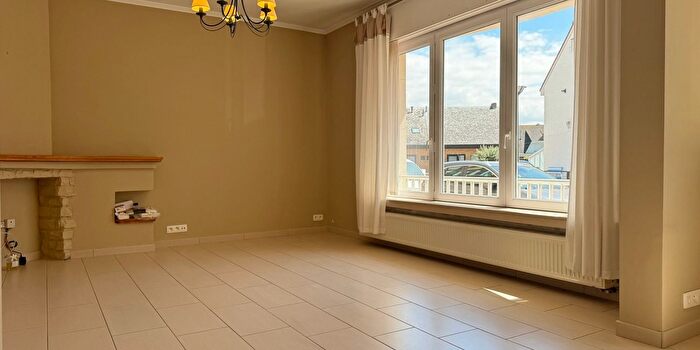 Appartement 2 pièces à vendre à Flandrialaan, Westende