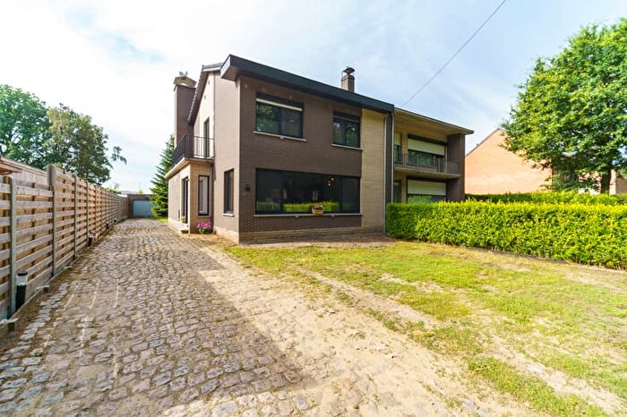 Kabienstraat, Grobbendonk - Maison 3 pièces à vendre