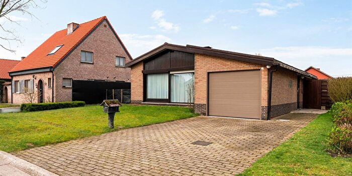 Maison 3 pièces à vendre à Kardinaal Cardijnlaan, Beerse