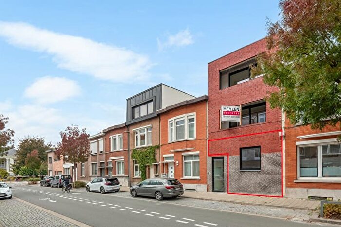 Meerlenhoflaan, HOBOKEN - Appartement 1 pièce à vendre