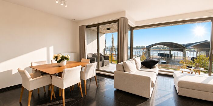 Rijnkaai, Antwerpen - Appartement 2 pièces à louer