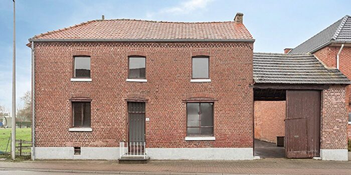 Bosstraat, Wellen : Maison 3 pièces à vendre