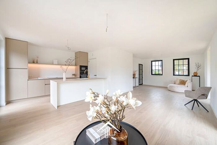 Dammekensstraat, Ronse : Maison 3 pièces à vendre