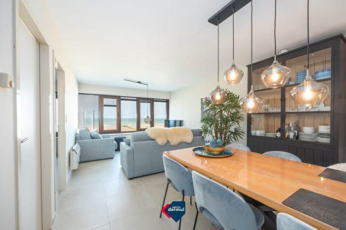 Zeedijk, Oostende : Appartement 6 pièces à vendre