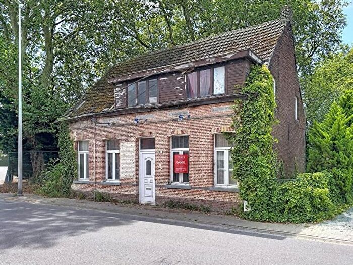 Botermelkstraat, SintGillisbijDendermonde - Maison 4 pièces à vendre