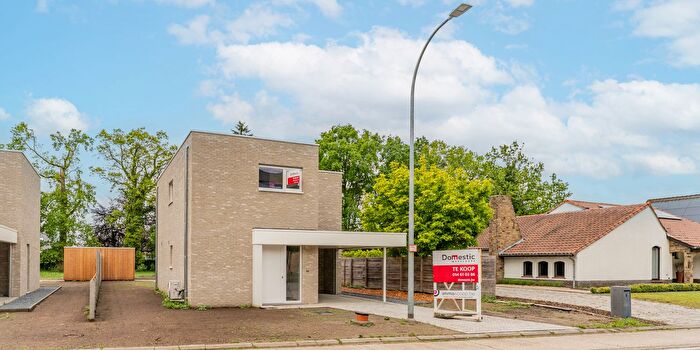 Maison 3 pièces à vendre à Boeretangsedreef, Mol