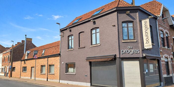 Maison 4 pièces à vendre - Duribreustraat, Le Bizet