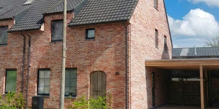 Rollebaan, Moortsele : Maison 3 pièces à louer