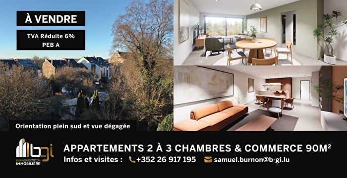 Appartement 3 pièces à vendre - Route De Marche, Bastogne
