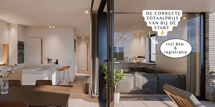 Wodecqstraat, Ronse - Maison 3 pièces à vendre