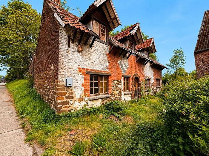 Rue Somville, ChaumontGistoux : Maison 2 pièces à vendre