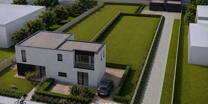 Maison 3 pièces à vendre - Maalse Steenweg, SintKruis