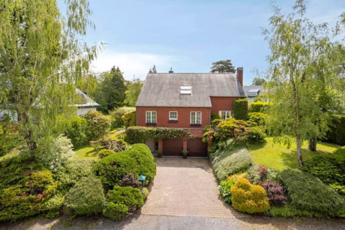 Maison 4 pièces à vendre à Maria Joannalaan, SintGenesiusRode