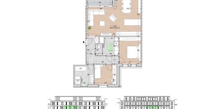 Maisons à vendre et appartements à louer - 2