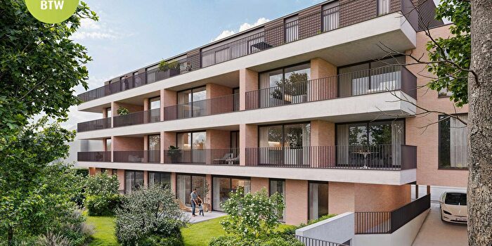 Eppegem, België : Appartement à vendre