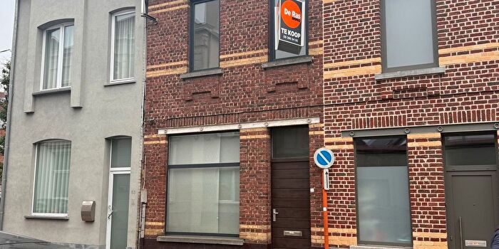 Maison 3 pièces à vendre - Hospitaalstraat, Zottegem