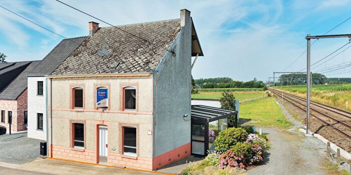 Maison 3 pièces à Kulvestraat, Schendelbeke, à vendre