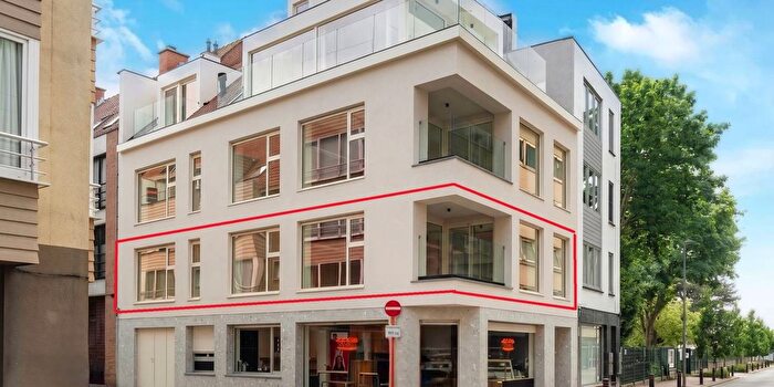 Appartement 3 pièces à vendre - Kursaalstraat, HeistaanZee