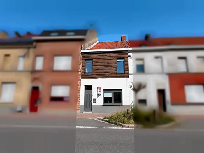 Rue de Péronnes, ANTOING - Maison 2 pièces à vendre