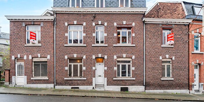 Rue des Merwettes, Grivegnée : Maison 4 pièces à vendre