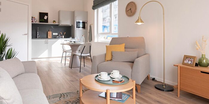 CourtSaintEtienne, WaalsBrabant - Appartement 1 pièce à louer