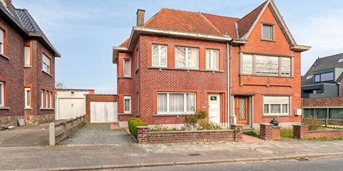 Maison 3 pièces à vendre à B de Sadeleerstraat, Haaltert
