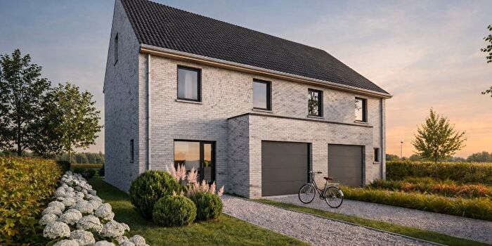 Maison 3 pièces à Ralingen, Evergem, à vendre