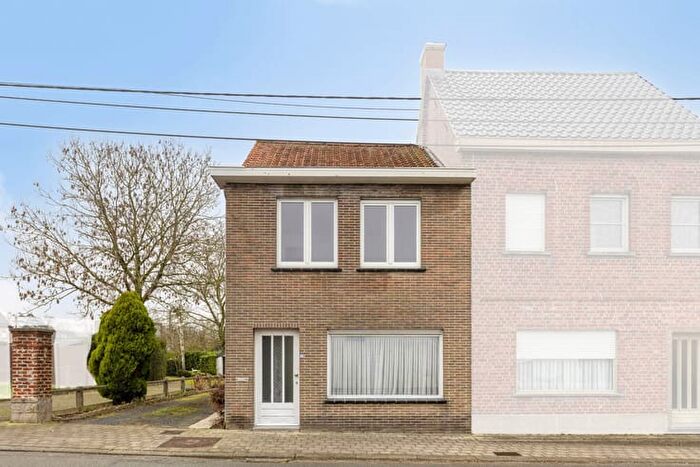 Langestraat, Anzegem - Maison 2 pièces à vendre